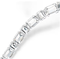 Collana Swarovski Donna in Lega metallica 5705789 - 5705789